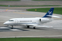 OY-CKN @ ZRH - Line up at Zurich Airport - by Lötsch Andreas
