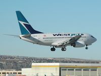 C-GWSK @ YYC - final 34 - by Bill Knight