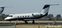 N169HM @ ISO - This pretty lady even has the Rolls Royce badge on her nacelles - by Paul Perry