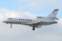 C-GOIL @ YYZ - Short final for RWY23. - by topgun3