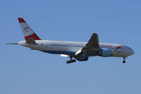 OE-LPD @ VIE - Austrian Airlines Boeing 777-200 - by Thomas Ramgraber-VAP