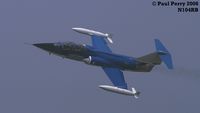 N104RB @ NTU - Now theres a ride you'd love to catch.  Backseat in the Manned Missle - by Paul Perry
