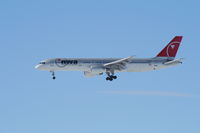 N553NW @ KDEN - Boeing 757-200 - by Mark Pasqualino