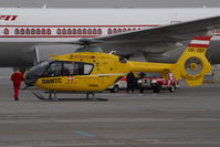 OE-XEP @ VIE - Rescue Helicopter in Action - by Yakfreak - VAP