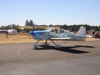 N114RT @ S12 - 114RT taxies out to the active - by DPhelps