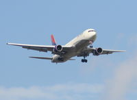 N120DL @ MCO - Delta 767 - by Florida Metal