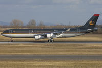 JY-ABH @ VIE - what a Private Jet - by Gerhard Vysocan - VAP