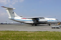 EX-86724 @ OST - Yeravia Iljuschin 76 - by Yakfreak - VAP
