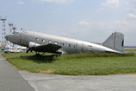 LX-DKT @ OST - Douglas DC3 - by Yakfreak - VAP