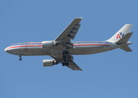 N7076A @ MCO - American A300 - by Florida Metal