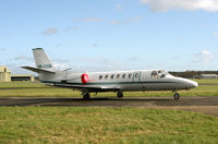 VP-CSN @ BOH - CITATION 560 - by martin rendall