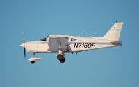N7169F @ KASH - Returning home - by Nick Michaud
