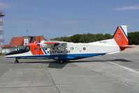 PH-MNZ @ OST - Dornier 228 Duch Coast Guard - by Yakfreak - VAP
