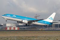 PH-BXU @ AMS - KLM 737-900 - by Andy Graf-VAP