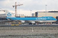 PH-CKB @ AMS - KLM 747-400F - by Andy Graf-VAP
