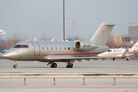 OE-INY @ VIE - Vistajet CL604 - by Andy Graf-VAP