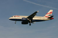 G-EUPU @ BRU - descending to rwy 25L - by Daniel Vanderauwera