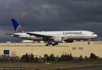 N77019 @ KPAE - First flight from Paine Field - by Matt Cawby