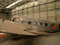 141 - Avro Anson C.19 /Irish Air Corps Museum/Baldonnel - by Ian Woodcock