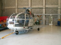211 - SA 316B Alouette III/Baldonnel - by Ian Woodcock
