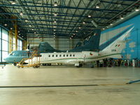 258 - Lear Jet 45/Irish Air Corps/Baldonnel - by Ian Woodcock