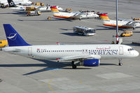 YK-AKA @ VIE - Syrianair Airbus 320 - by Yakfreak - VAP