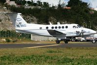 N831KD @ SXM - visitor - by Wolfgang Zilske
