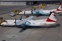 OE-LTI @ VIE - Austrian Arrows Dash 8-300 - by Yakfreak - VAP