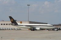 N144UP @ KRFD - Airbus A300 F4-622R - by Mark Pasqualino