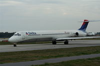 N957DL @ DAB - Delta - by Florida Metal