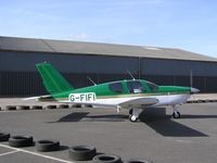 G-FIFI @ EGBT - TB20 Trinidad - by Simon Palmer