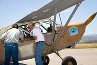 N31853 @ LPC - Cub Fly In Lompoc Calif 2006 - by Mike Madrid
