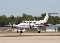 N36CP @ PTK - B-200 - by Florida Metal