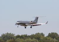 N80AT @ PTK - G-IV - by Florida Metal