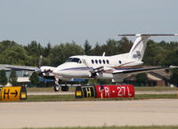 N84CA @ PTK - B200 - by Florida Metal