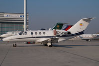 EC-JFD @ VIE - Executive Airlines Cessna 525 Citationjet - by Yakfreak - VAP