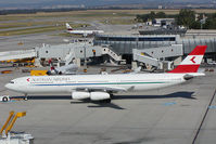 OE-LAK @ VIE - Austrian Airlines Airbus 340-300 - by Yakfreak - VAP