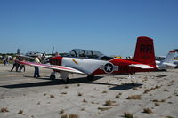 N134RR @ TIX - T-34 - by Florida Metal