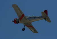 N213BD @ TIX - BT-13 - by Florida Metal