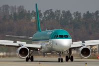 EI-DER @ KRK - AerLingus - by Artur Bado?