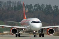 G-EZIW @ KRK - EasyJet - by Artur Bado?