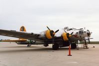 N9563Z @ ARR - On the ramp for display - by Glenn E. Chatfield