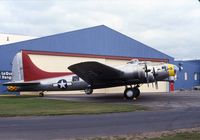 N3509G @ FCM - B-17G Heavenly Angel - by Glenn E. Chatfield