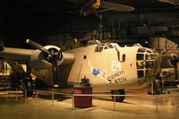 42-72843 - B-24D combat vet at the National Museum of the U.S. Air Force - by Glenn E. Chatfield