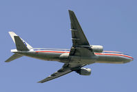 N766AN @ LHR - American Airlines Boeing 777 - by Bernd Karlik - VAP