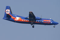 TC-MBD @ VIE - MNG Airlines Fokker 27 - by Thomas Ramgraber-VAP