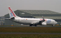 EC-IDT @ BOH - AIR-EUROPA 737 - by barry quince