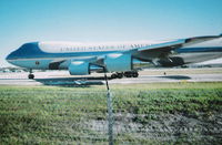 92-9000 @ DAB - Air Force 1 - by Florida Metal