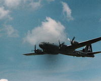 N529B @ DAY - B-29 Fifi - by Florida Metal