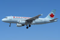 C-GBIN @ YYZ - Short final for RWY23. - by topgun3